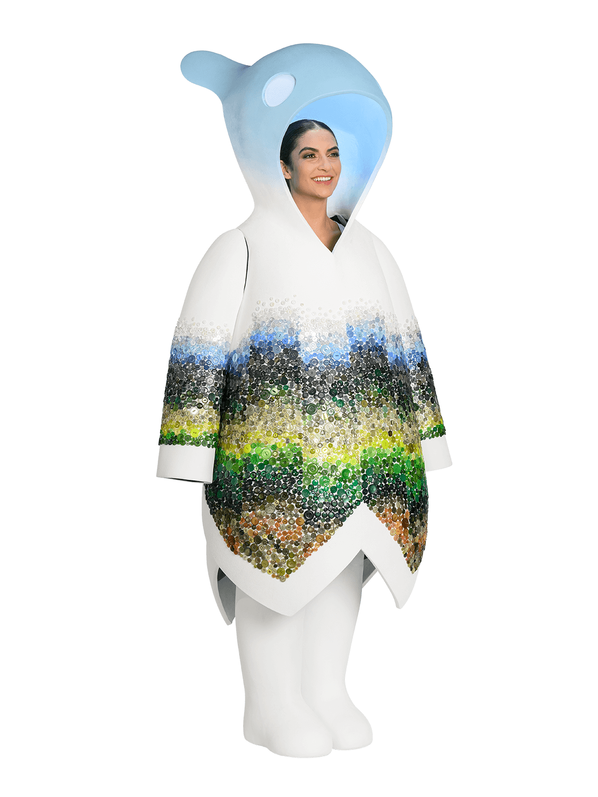 Worn Landscape, Cushla O'Connell, New Zealand